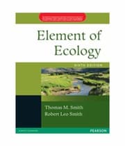 Tapa de Elements of Ecology