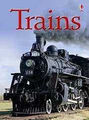 Tapa de Trains