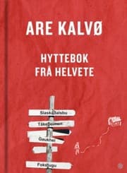Tapa de Hyttebok frå helvete
