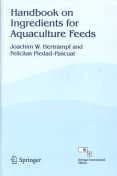 Tapa de Handbook On Ingredients For Aquaculture Feeds