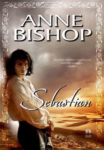 Tapa de Sebastian
