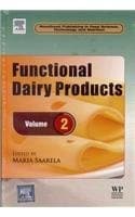 Tapa de FUNCTIONAL DAIRY PRODUCTS, VOLUME 2