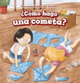 Tapa de ¿Cómo hago una cometa?