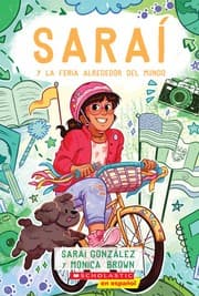 Tapa de Sarai Y La Feria Alrededor Del Mundo