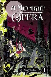 Tapa de A Midnight Opera, Volume 1