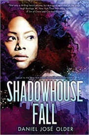 Tapa de Shadowhouse fall