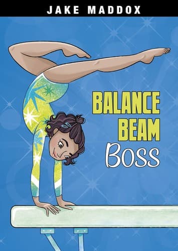 Tapa de Balance beam boss