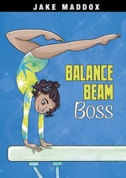 Tapa de Balance beam boss