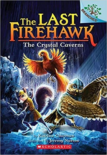 Tapa de The Crystal Caverns