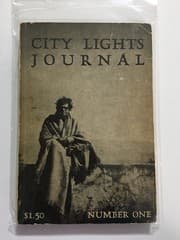 Tapa de City Lights Journal