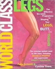 Tapa de World class legs
