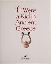 Tapa de If I were a kid in ancient Greece