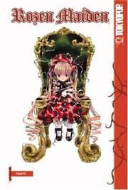 Tapa de Rozen Maiden Volume 1 (Rozen Maiden)