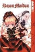 Tapa de Rozen Maiden, Volume 2