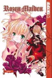 Tapa de Rozen Maiden, Volume 3