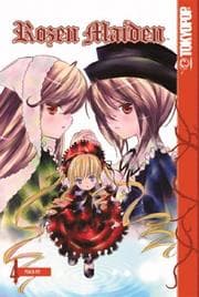 Tapa de Rozen Maiden, Volume 4