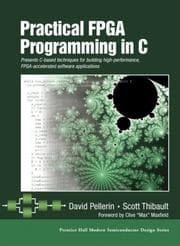 Tapa de Practical FPGA programming in C