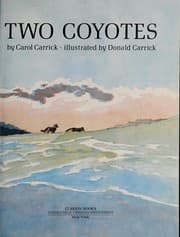 Tapa de Two coyotes