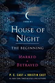 Tapa de House of Night