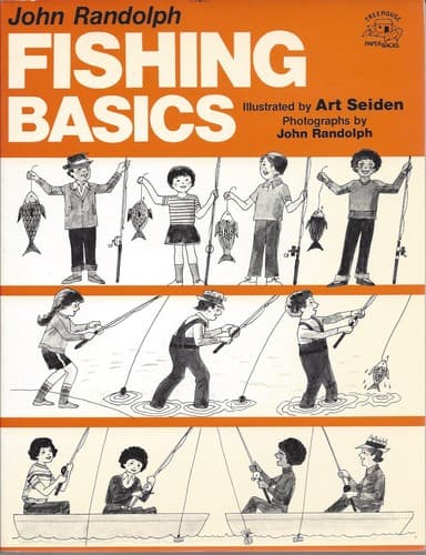 Tapa de Fishing basics