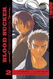 Tapa de Blood Sucker Volume 2
