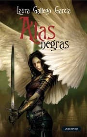 Tapa de Alas negras / Black Wings (Spanish Edition)