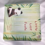 Tapa de Little Lost Panda