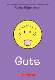 Tapa de Guts
