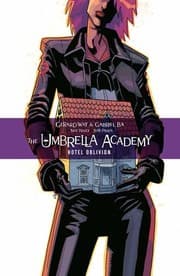 Tapa de The Umbrella Academy Volume 3