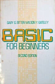 Tapa de BASIC for beginners