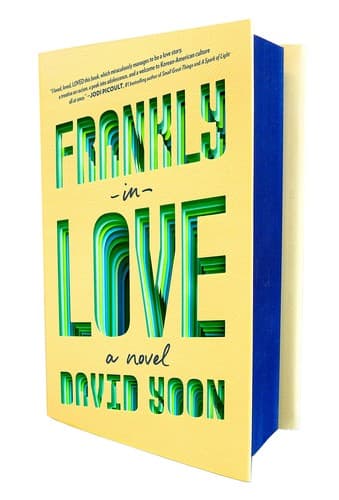 Tapa de Frankly in love