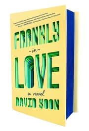 Tapa de Frankly in love