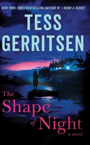 Tapa de The Shape of Night