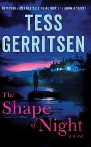 Tapa de The Shape of Night
