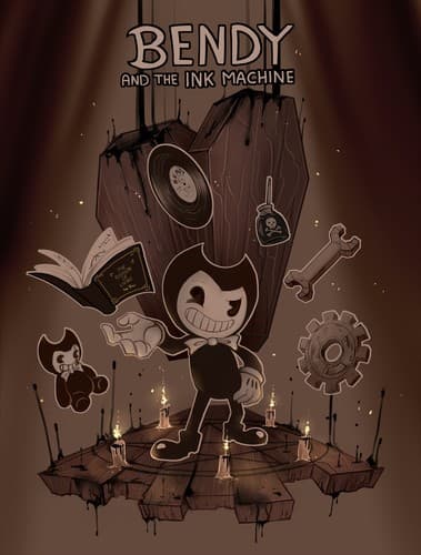 Tapa de Five Nights at Freddy's Collection
