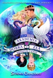 Tapa de Akademia dobra i zła. Kryształ czasu