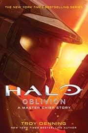 Tapa de Halo: Oblivion