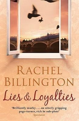 Tapa de Lies & loyalties
