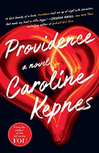 Tapa de Providence: A Novel
