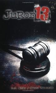 Tapa de Juror 13
