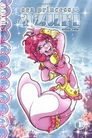 Tapa de Sea Princess Azuri Volume 1