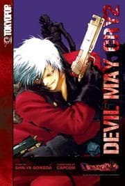 Tapa de Devil May Cry Volume 2