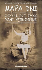 Tapa de Osobliwy dom pani Peregrine. Mapa dni