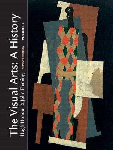 Tapa de The Visual Arts