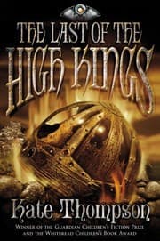 Tapa de The Last of the High Kings (The New Policeman Trilogy)