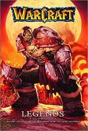 Tapa de Warcraft Anthology Volume 1