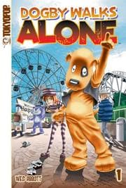 Tapa de Dogby Walks Alone Volume 1