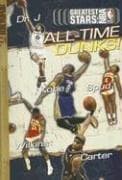 Tapa de The greatest dunkers of the NBA