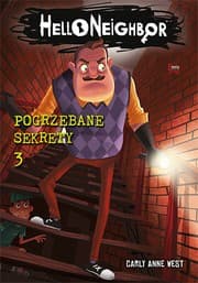 Tapa de Pogrzebane sekrety. Hello Neighbor
