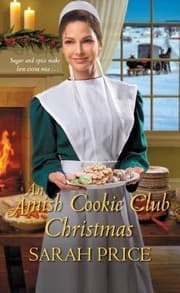 Tapa de An Amish Cookie Club Christmas